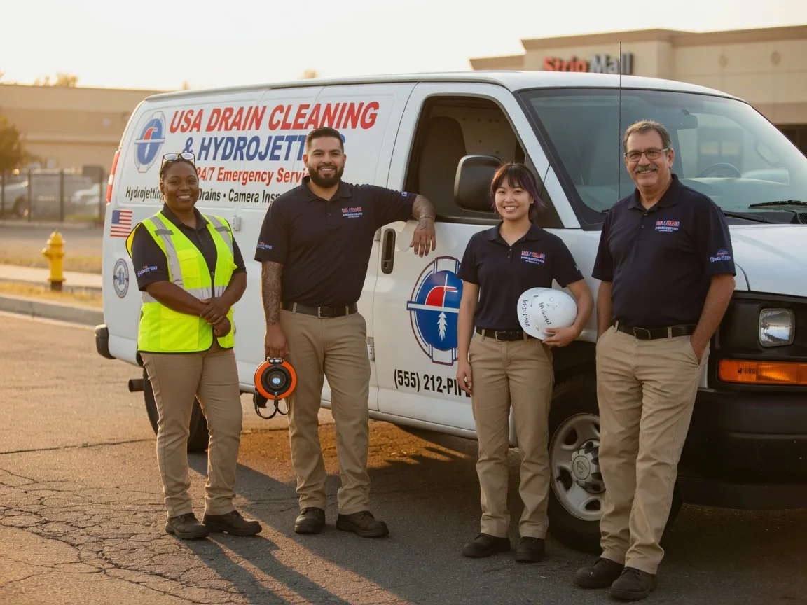 Drain Cleaning company in Luxor, PA